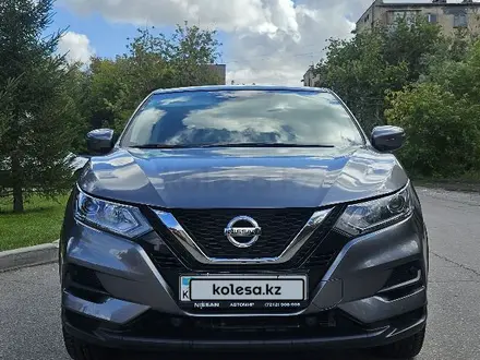 Nissan Qashqai 2020 года за 10 500 000 тг. в Караганда – фото 2