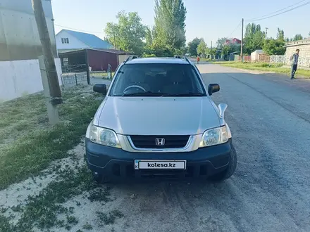 Honda CR-V 1997 годаүшін3 300 000 тг. в Алматы – фото 4