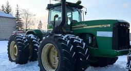 Запчасти с разбора трактора John Deere 9420 в Кокшетау