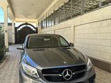 Mercedes-Benz GLE Coupe 400 2016 года за 25 000 000 тг. в Шымкент – фото 3