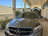Mercedes-Benz GLE Coupe 400 2016 года за 25 000 000 тг. в Шымкент – фото 4