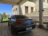 Mercedes-Benz GLE Coupe 400 2016 года за 25 000 000 тг. в Шымкент – фото 2