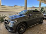 Mercedes-Benz GLE Coupe 400 2016 года за 25 000 000 тг. в Шымкент