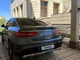 Mercedes-Benz GLE Coupe 400 2016 года за 25 000 000 тг. в Шымкент – фото 5