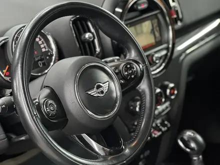 Mini Countryman 2017 года за 10 490 000 тг. в Астана – фото 10