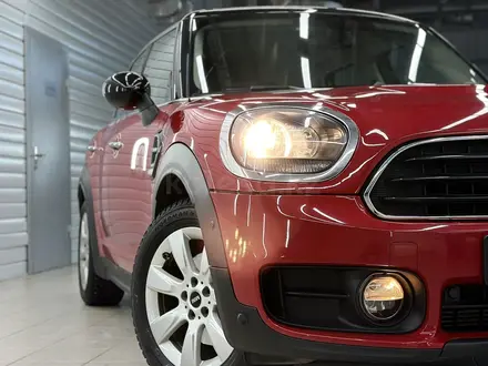 Mini Countryman 2017 года за 10 490 000 тг. в Астана – фото 8