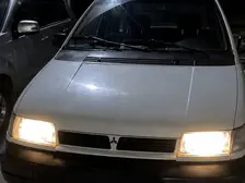 Mitsubishi Space Wagon, 1997