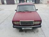 ВАЗ (Lada) 2107 2000 года за 550 000 тг. в Актау