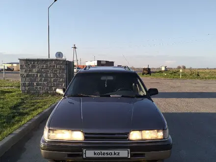 Mazda 626 1992 года за 1 800 000 тг. в Байсерке – фото 8