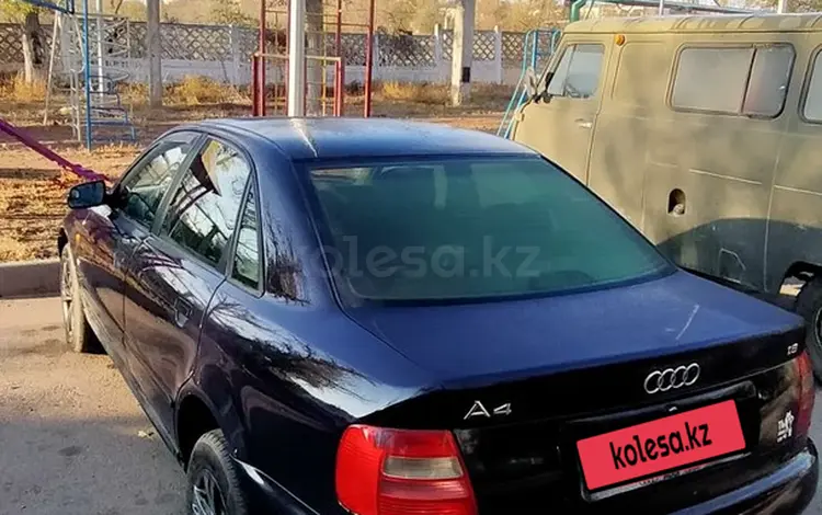 Audi A4 1997 года за 2 300 000 тг. в Караганда