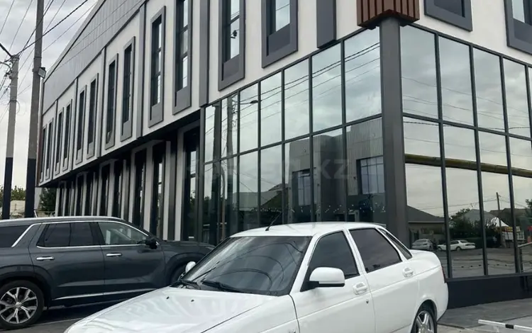 ВАЗ (Lada) Priora 2170 2014 годаүшін3 300 000 тг. в Шымкент