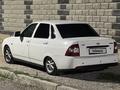 ВАЗ (Lada) Priora 2170 2014 годаүшін3 300 000 тг. в Шымкент – фото 2