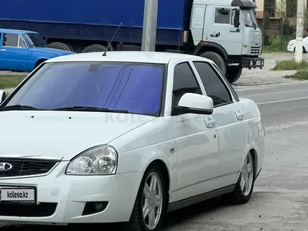 ВАЗ (Lada) Priora 2170 2014 года за 3 300 000 тг. в Шымкент – фото 7