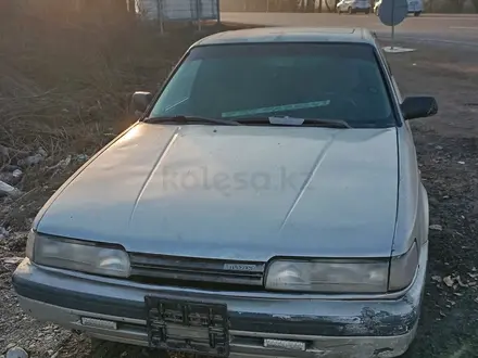 Mazda 626 1991 года за 400 000 тг. в Алматы – фото 5