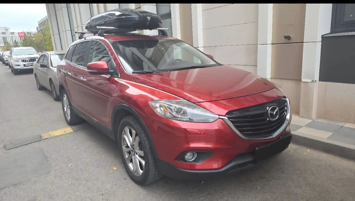 Mazda CX-9, 2013