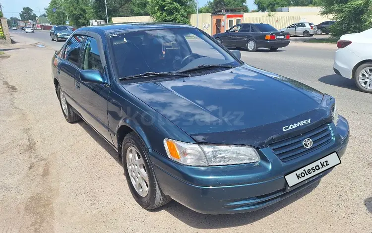 Toyota Camry 1996 годаүшін3 600 000 тг. в Жанакорган