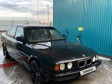 BMW 525 1991 года за 1 500 000 тг. в Жезказган