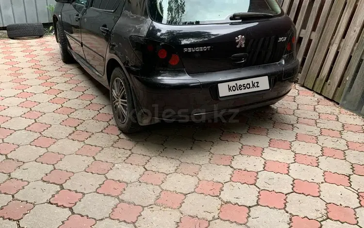 Peugeot 307 2008 года за 1 900 000 тг. в Алматы