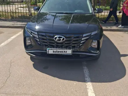 Hyundai Tucson 2023 года за 13 000 000 тг. в Семей – фото 10