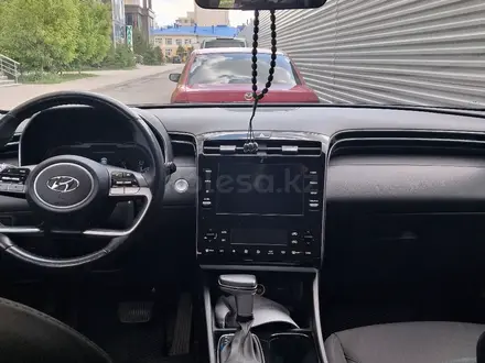 Hyundai Tucson 2023 года за 13 000 000 тг. в Семей