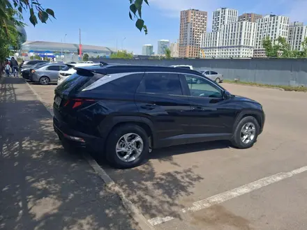 Hyundai Tucson 2023 года за 13 000 000 тг. в Семей – фото 7