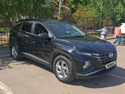 Hyundai Tucson 2023 года за 13 000 000 тг. в Семей – фото 9