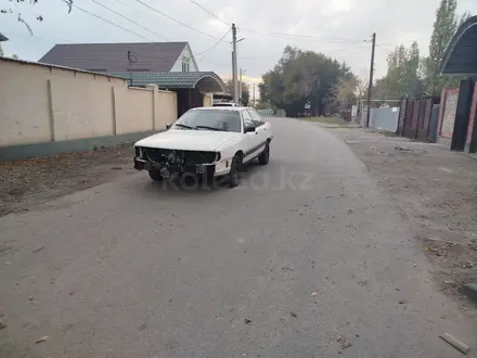 Audi 100 1989 года за 600 000 тг. в Тараз – фото 2