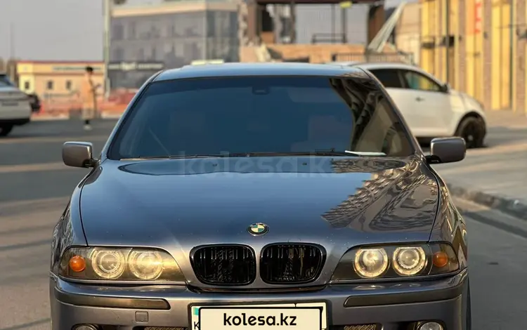 BMW 530 2001 года за 4 500 000 тг. в Шымкент