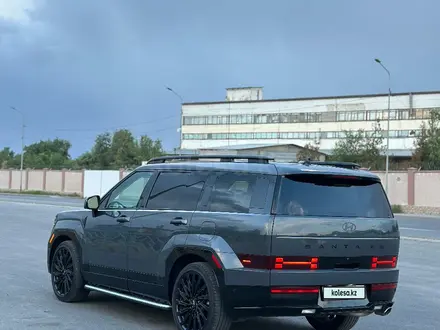 Hyundai Santa Fe 2024 года за 22 300 000 тг. в Шымкент – фото 10