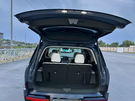 Hyundai Santa Fe 2024 года за 22 300 000 тг. в Шымкент – фото 13