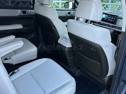 Hyundai Santa Fe 2024 года за 22 300 000 тг. в Шымкент – фото 17