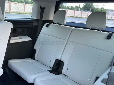 Hyundai Santa Fe 2024 года за 22 300 000 тг. в Шымкент – фото 23