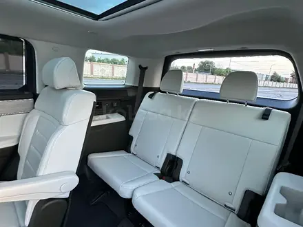 Hyundai Santa Fe 2024 года за 22 300 000 тг. в Шымкент – фото 26