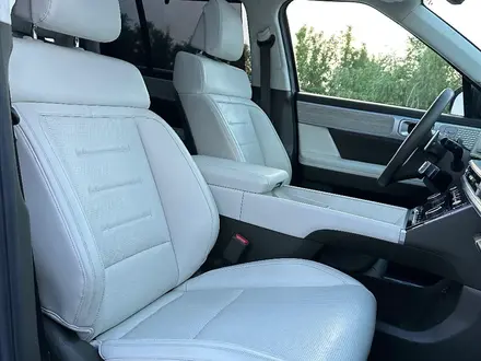 Hyundai Santa Fe 2024 года за 22 300 000 тг. в Шымкент – фото 27