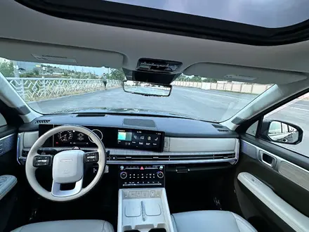 Hyundai Santa Fe 2024 года за 22 300 000 тг. в Шымкент – фото 29