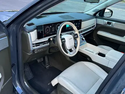 Hyundai Santa Fe 2024 года за 22 300 000 тг. в Шымкент – фото 31
