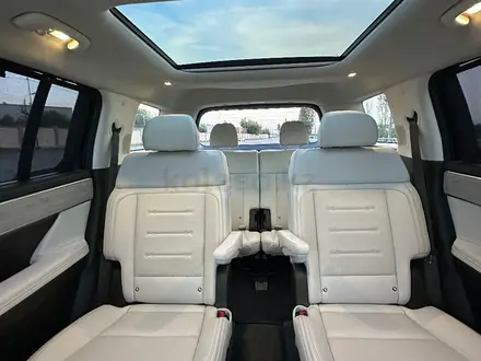 Hyundai Santa Fe 2024 года за 22 300 000 тг. в Шымкент – фото 33