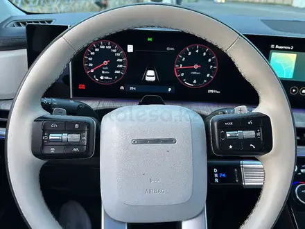 Hyundai Santa Fe 2024 года за 22 300 000 тг. в Шымкент – фото 42