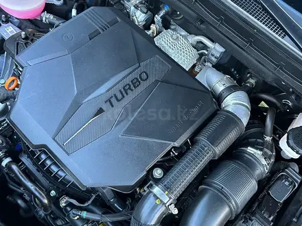 Hyundai Santa Fe 2024 года за 22 300 000 тг. в Шымкент – фото 43