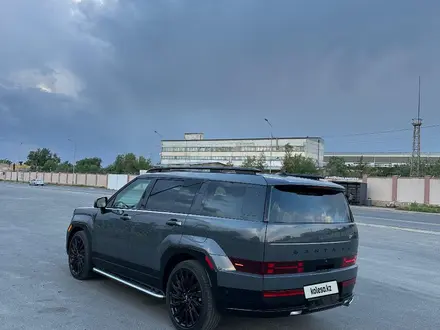 Hyundai Santa Fe 2024 года за 22 300 000 тг. в Шымкент – фото 9