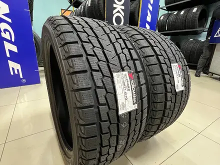 275/40R21 — 315/35R21 Yokohama 2024 Ice Guard SUV G075 за 700 000 тг. в Алматы – фото 2