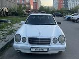 Mercedes-Benz E 230 1997 годаfor2 100 000 тг. в Астана – фото 2