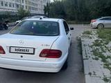Mercedes-Benz E 230 1997 годаfor2 100 000 тг. в Астана – фото 5