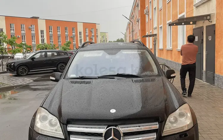 Mercedes-Benz GL 450 2007 года за 6 500 000 тг. в Алматы