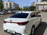 Kia Rio 2021 годаүшін8 400 000 тг. в Астана – фото 3