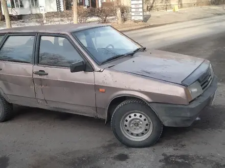 ВАЗ (Lada) 2109 1996 года за 500 000 тг. в Шемонаиха