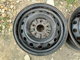 Оригинальные металлические диски на автомашину Toyota Camry (Япония за 30 000 тг. в Астана – фото 2