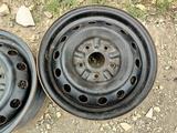 Оригинальные металлические диски на автомашину Toyota Camry (Япония за 30 000 тг. в Астана – фото 3