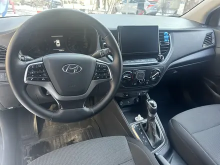 Hyundai Accent 2020 года за 6 300 000 тг. в Алматы – фото 4