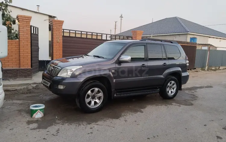 Toyota Land Cruiser Prado 2007 годаfor7 500 000 тг. в Атырау